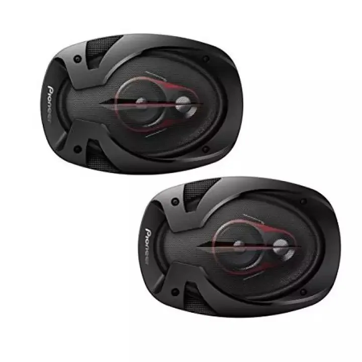Pioneer Ts-R6951s  6x9" 400w Speakers view 9