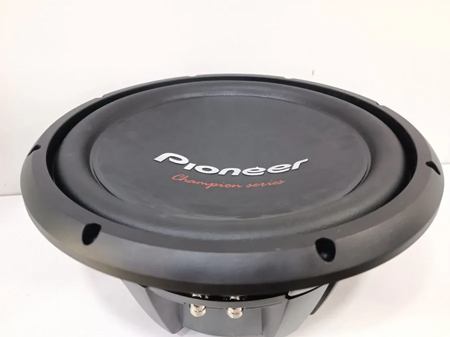 Pioneer Ts-W312s4 12" 1600w  Subwoofer view 2