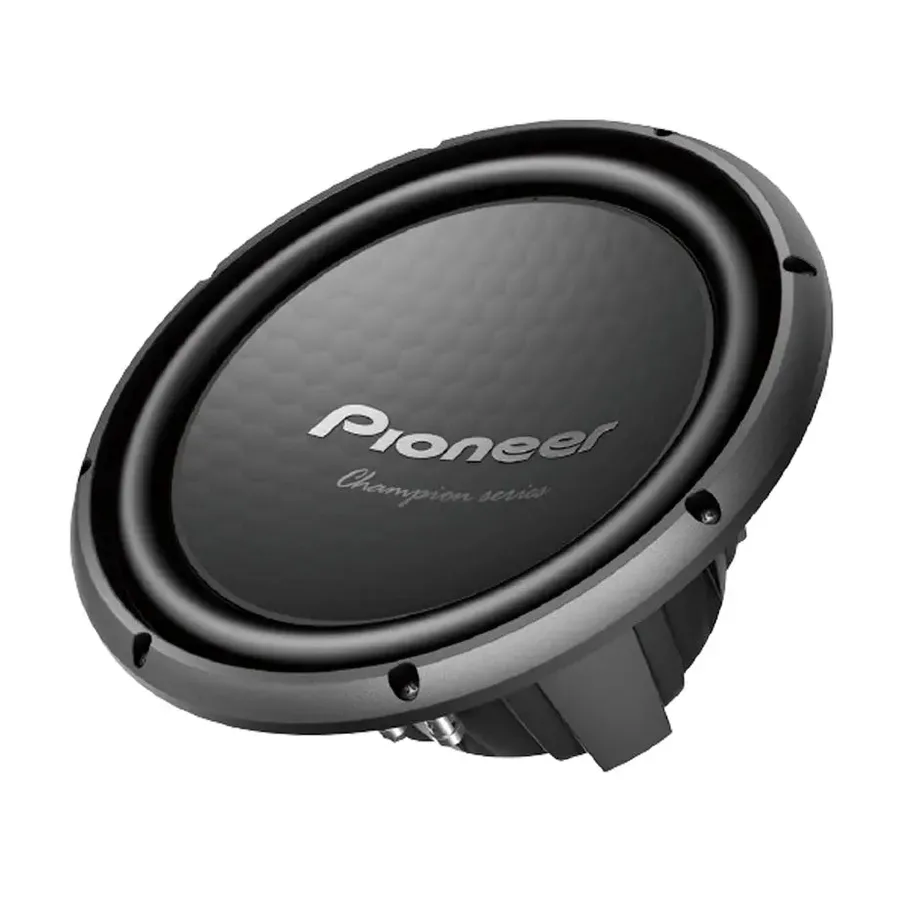Pioneer Ts-W312s4 12" 1600w  Subwoofer view 6