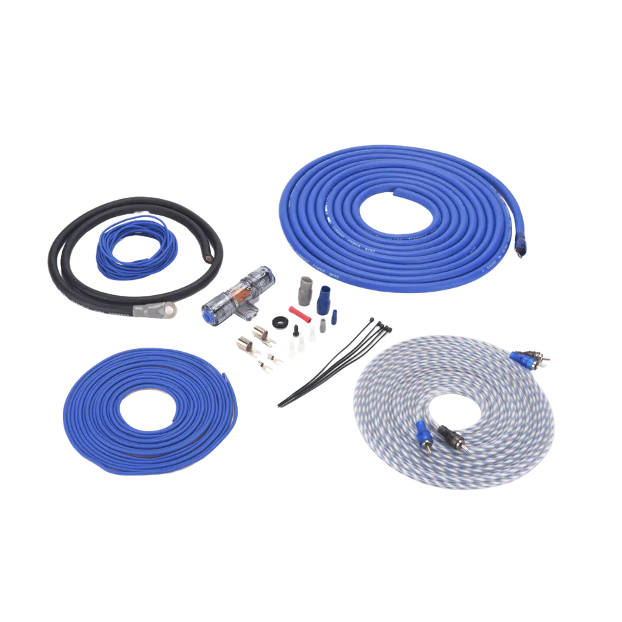 Starsound Ssak-412 4 Guage Wiring Kit