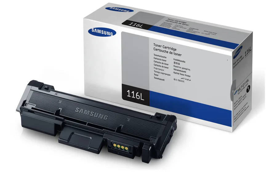 Samsung Mlt-D116l Black Toner Cartridge view 7