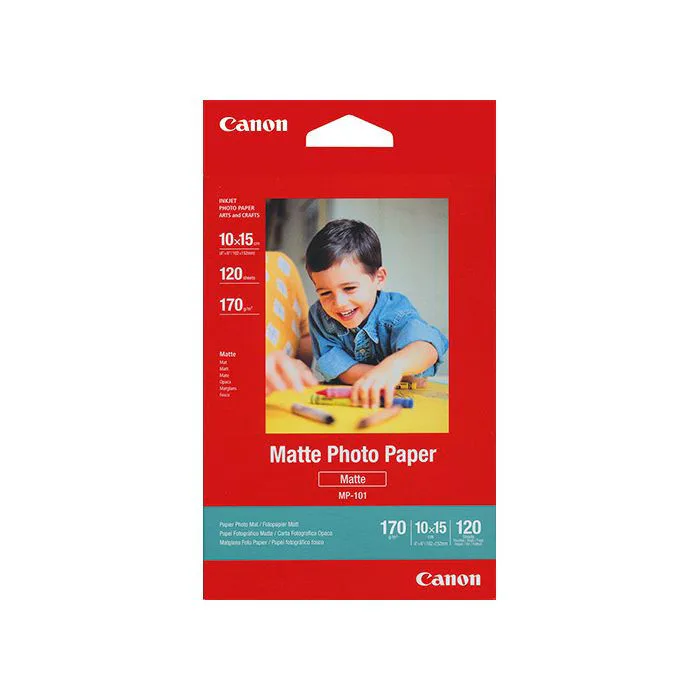 Canon Mp-101 A4 Matt Photo Paper view 10