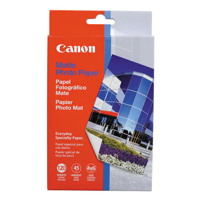 Canon Mp-101 A4 Matt Photo Paper view 5