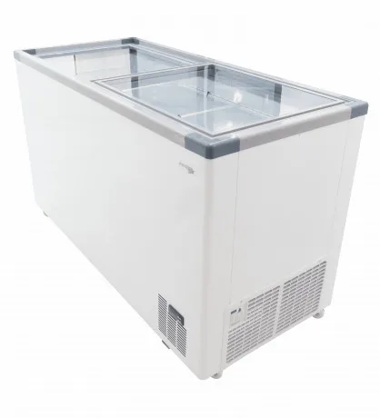Fridge Star Vl525 520l Glass Slider Chest Freezer view 2