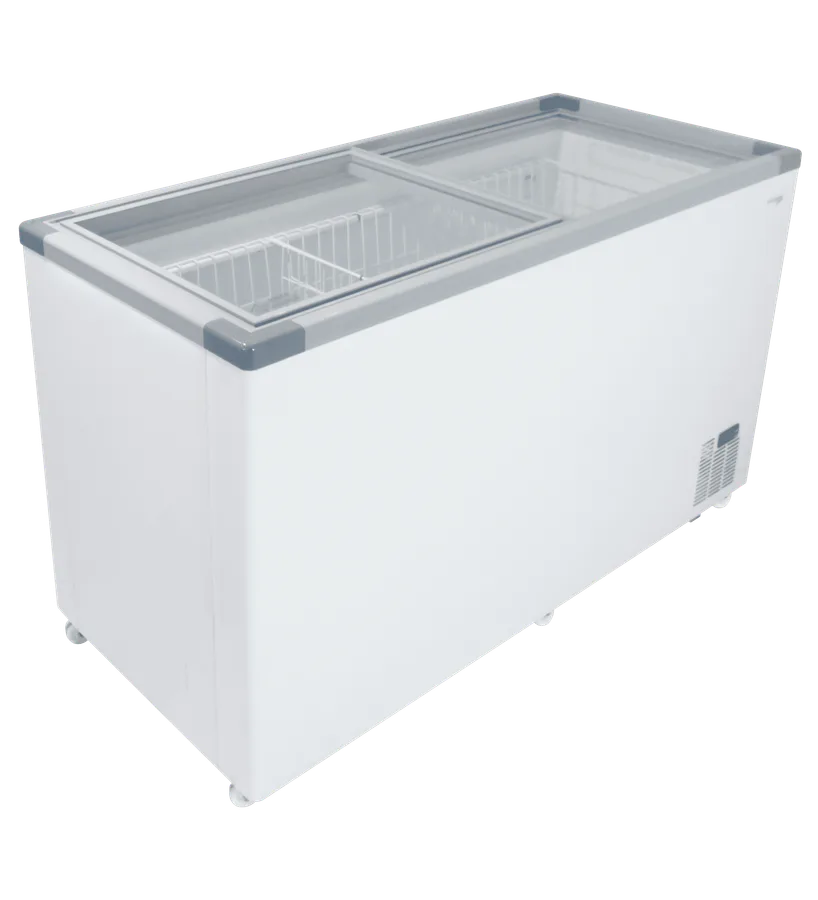 Fridge Star Vl525 520l Glass Slider Chest Freezer view 5
