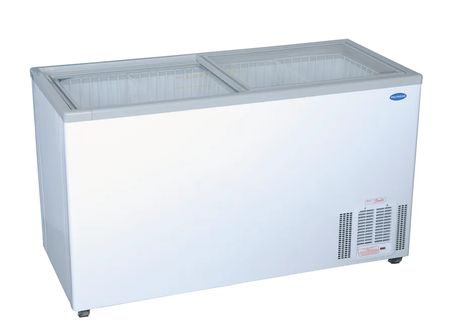 Fridge Star Vl525 520l Glass Slider Chest Freezer view 6