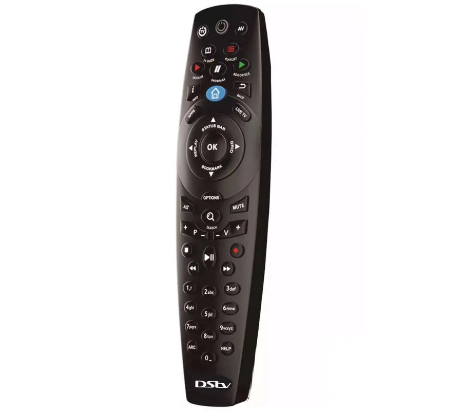 Dstv A8 Explora Remote view 2