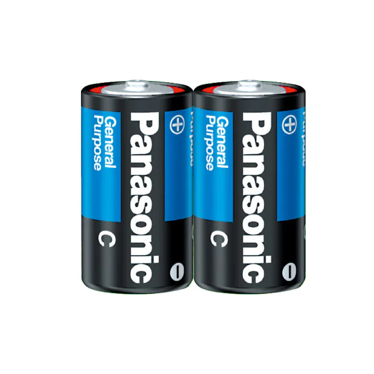 Panasonic C 2p Zinc Carbon Battery view 8