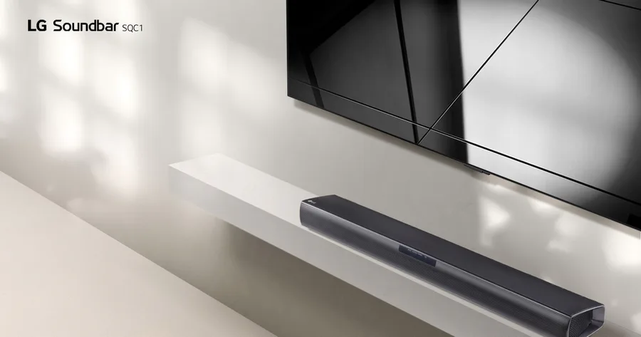 Lg Sqc1 2.1 160w Soundbar