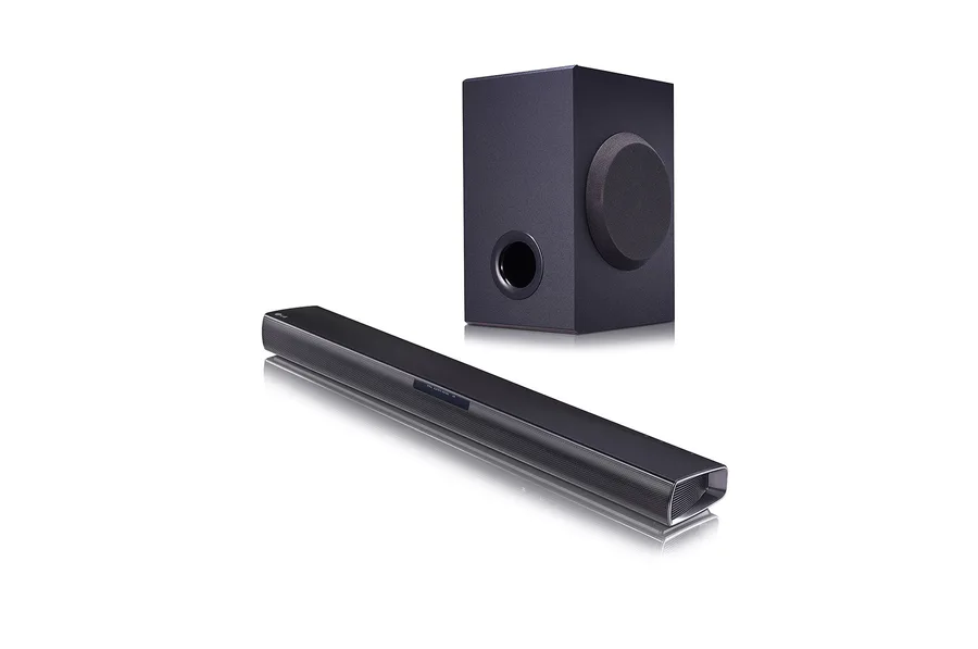 Lg Sqc1 2.1 160w Soundbar view 4