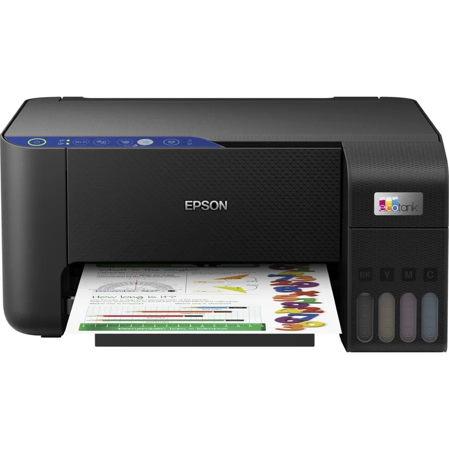Epson L3251 3in1 Ink Tank Printer,Scan,Copy view 2