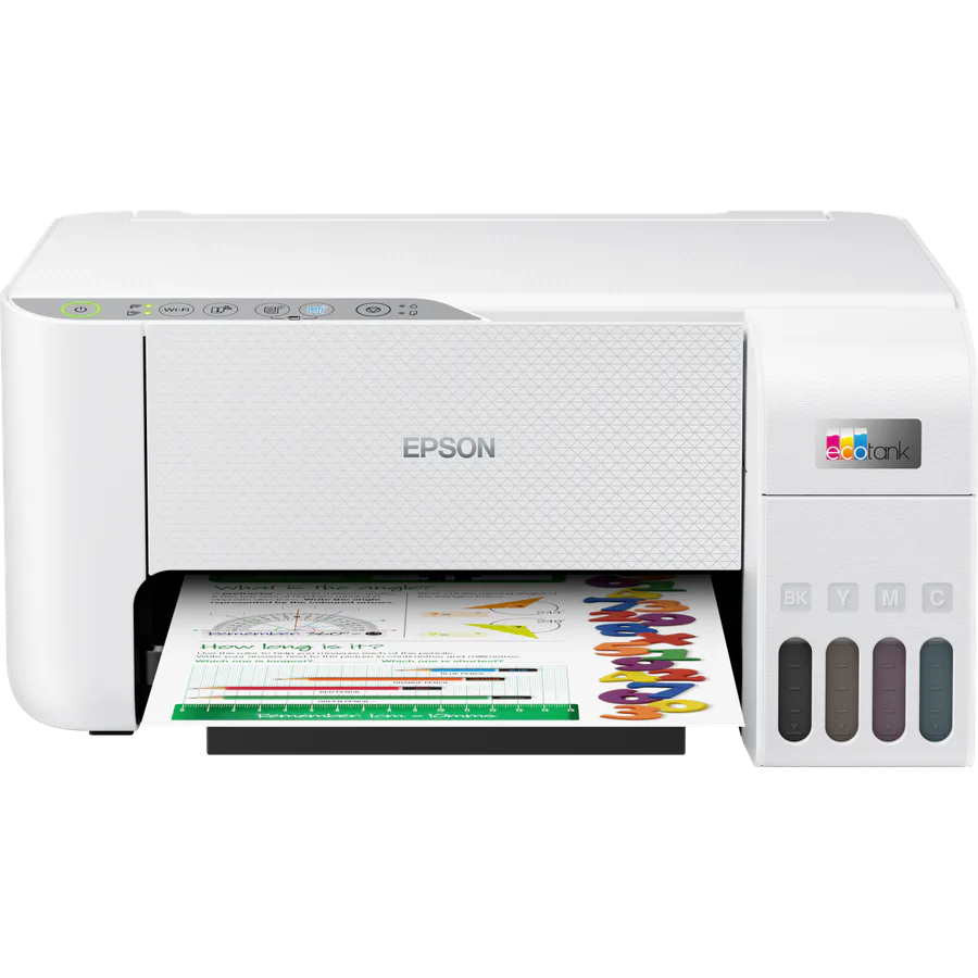 Epson L3256 3in1 Print,Scan,Copy Wifi Printer view 2