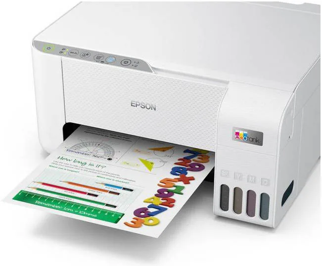 Epson L3256 3in1 Print,Scan,Copy Wifi Printer view 4