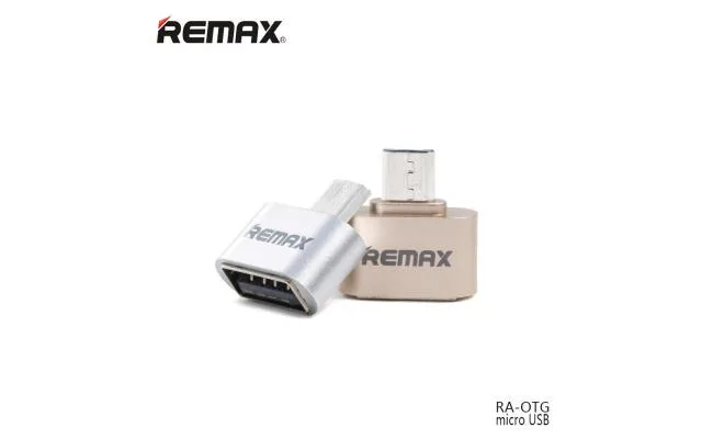 Remax Ra-Otg Micro USB  Flash Drive Connector view 3