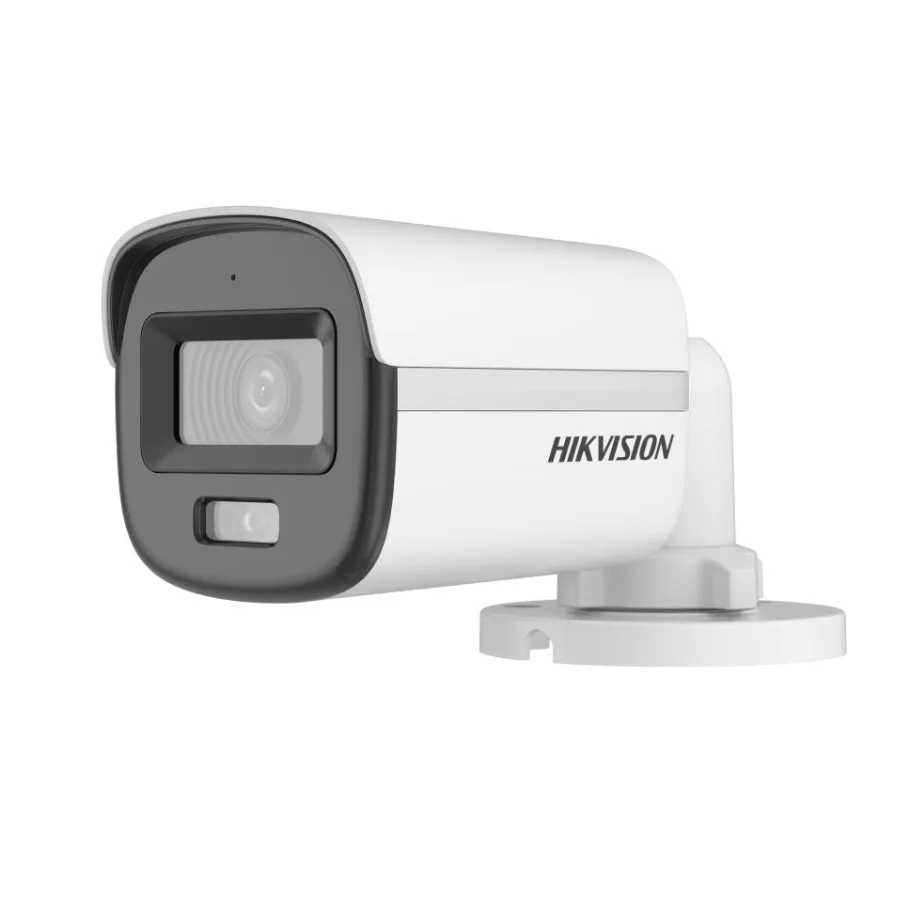 Hikvision 2mp Audio + Light Colorvu Camera