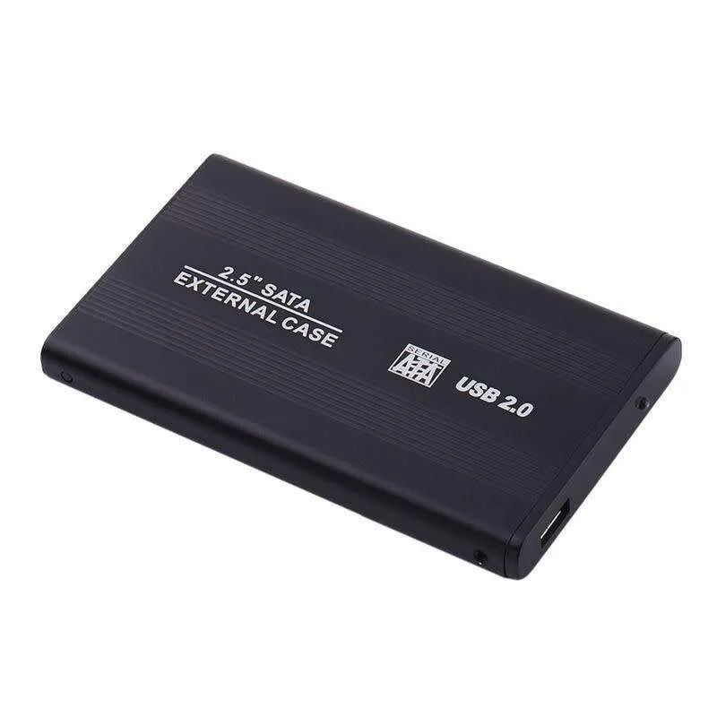 Za Tech 2.5" External Hdd Case view 6