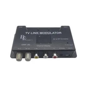 Dtv Drf-40 Modulator Av-Rf view 2