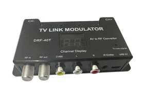 Dtv Drf-40 Modulator Av-Rf view 3