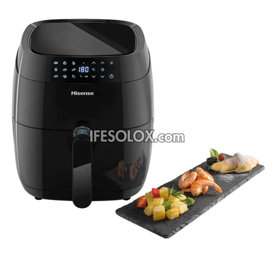 Hisense H04afbk1s1 Airfryer view 4