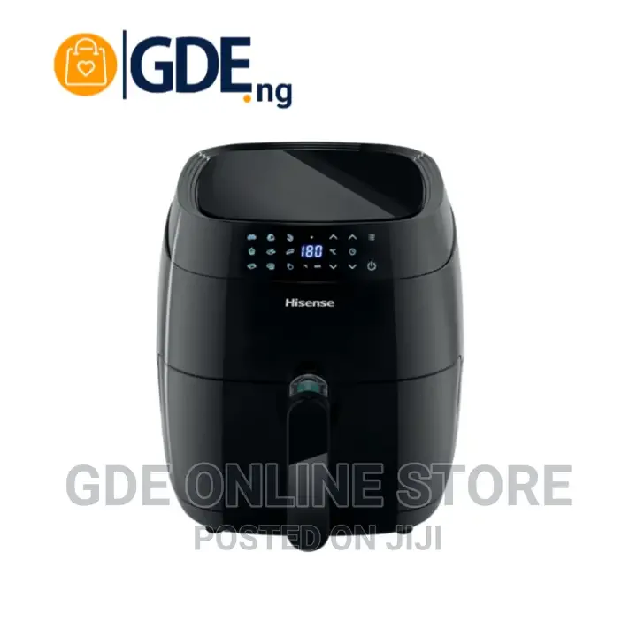 Hisense H04afbk1s1 Airfryer view 6