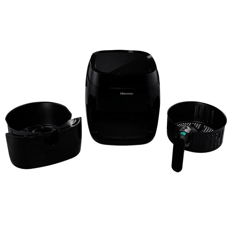 Hisense H04afbk1s1 Airfryer view 8