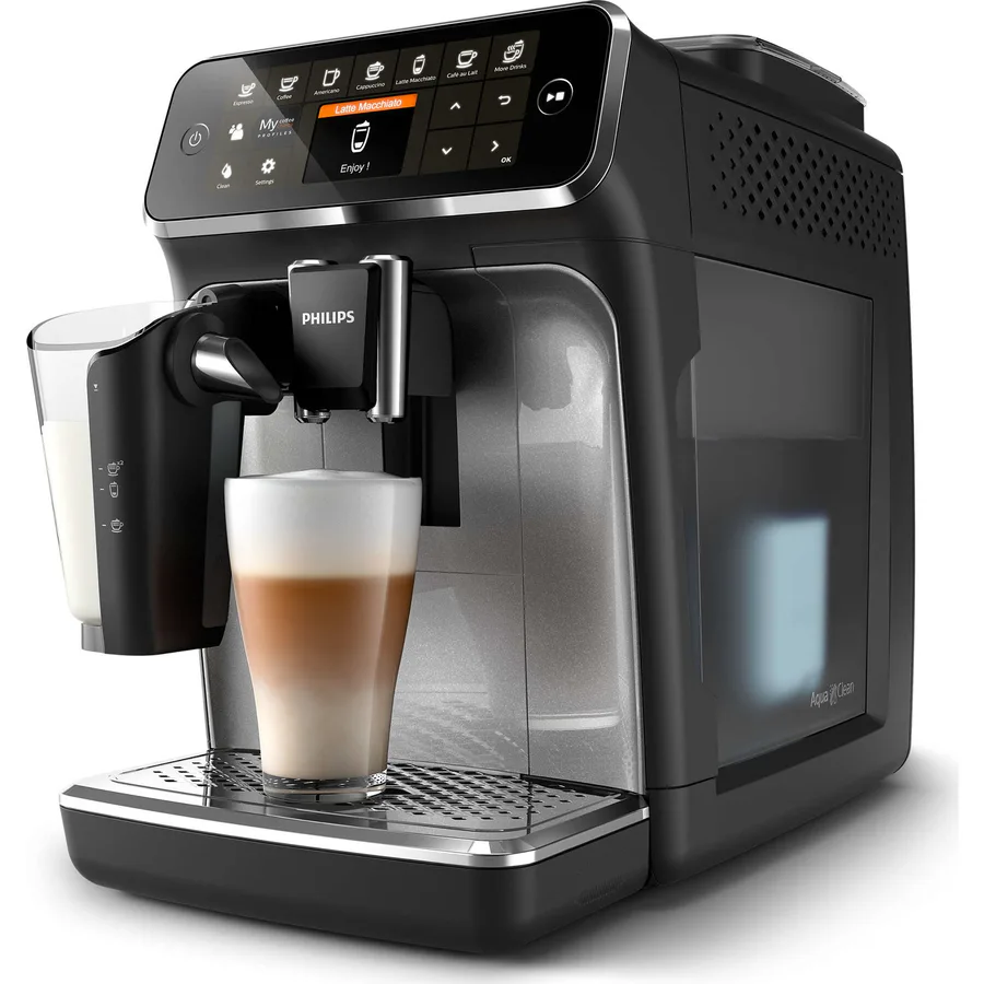 Philips Ep4346/70 4300series Auto Espresso Machine view 6