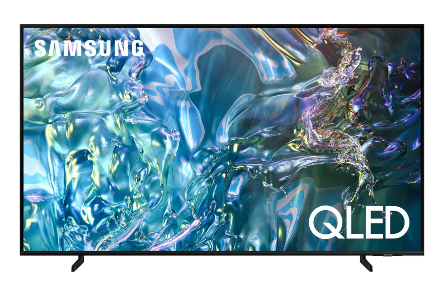 Samsung Qa75q60dakxxa 75" QLED 4k Q60d Smart TV view 2