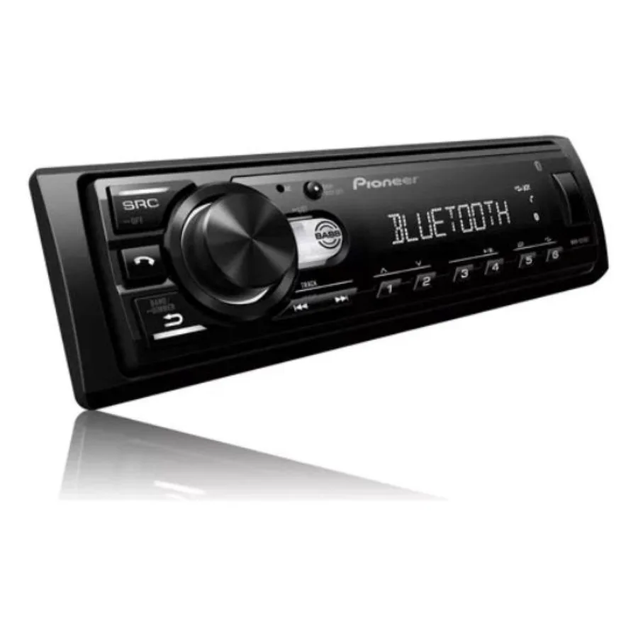 Pioneer Mvh-S235bt Radio BT/USB/Aux view 2
