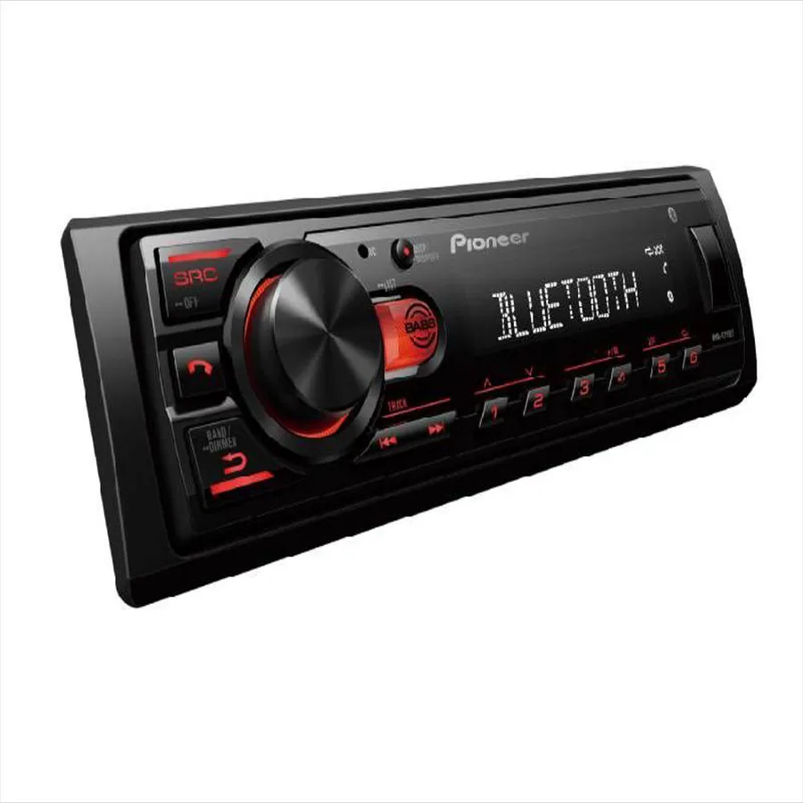 Pioneer Mvh-S235bt Radio BT/USB/Aux view 4