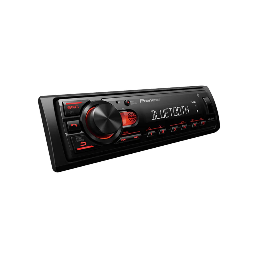Pioneer Mvh-S235bt Radio BT/USB/Aux view 7