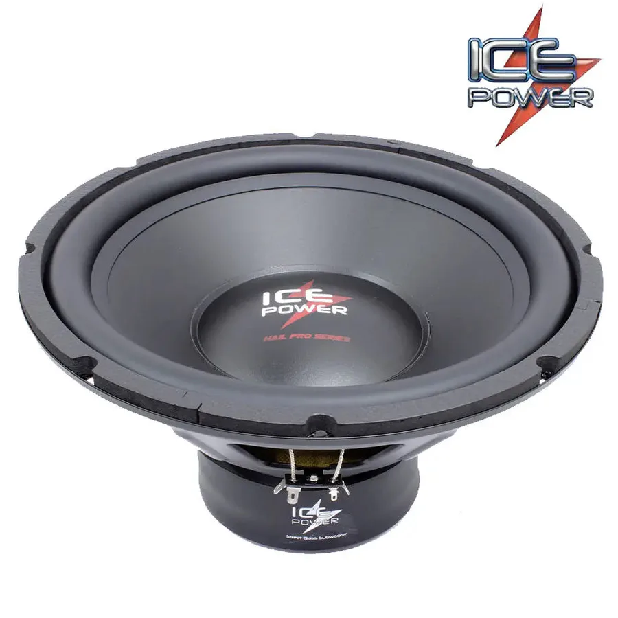 Icepower Hl-P12d4 12" 7000w Dvc Subwoofer