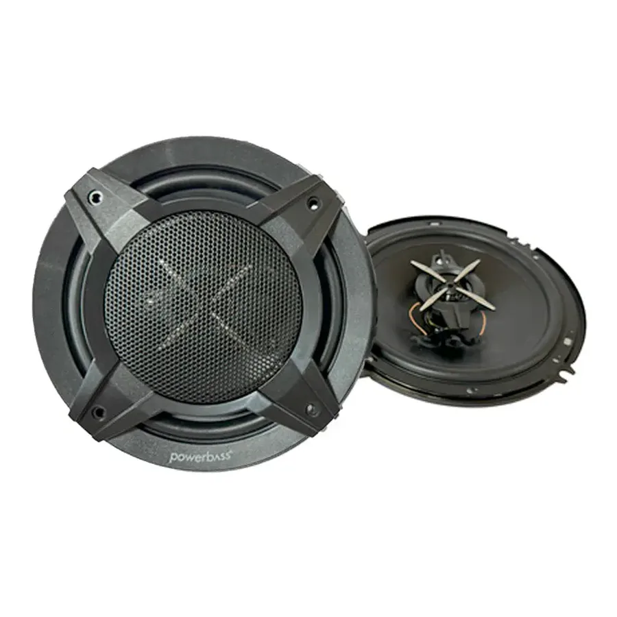 Powerbass Pb653 6.5" 450w 3 Way Speaker view 4