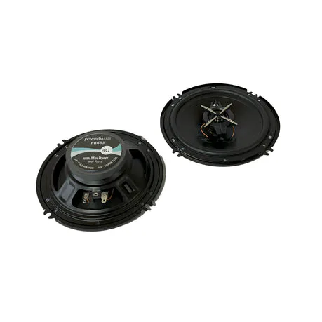 Powerbass Pb653 6.5" 450w 3 Way Speaker view 6