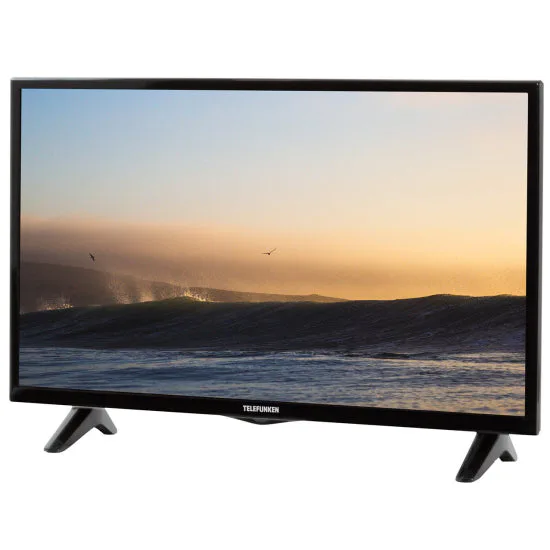 Telefunken Tledd-43fhdc 43" Fhd LED TV
