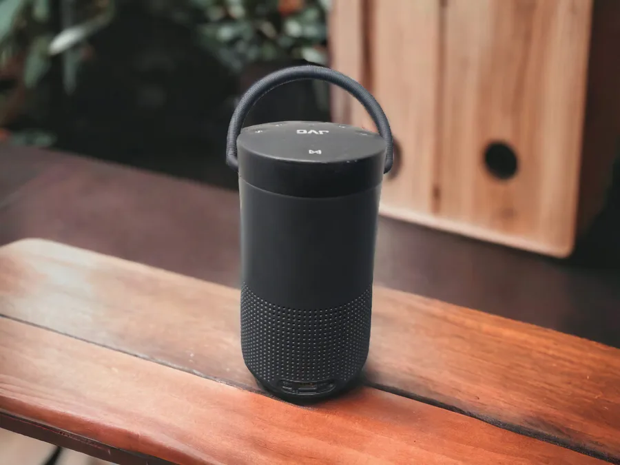 Jvc Xs-N118b BT Speaker view 2