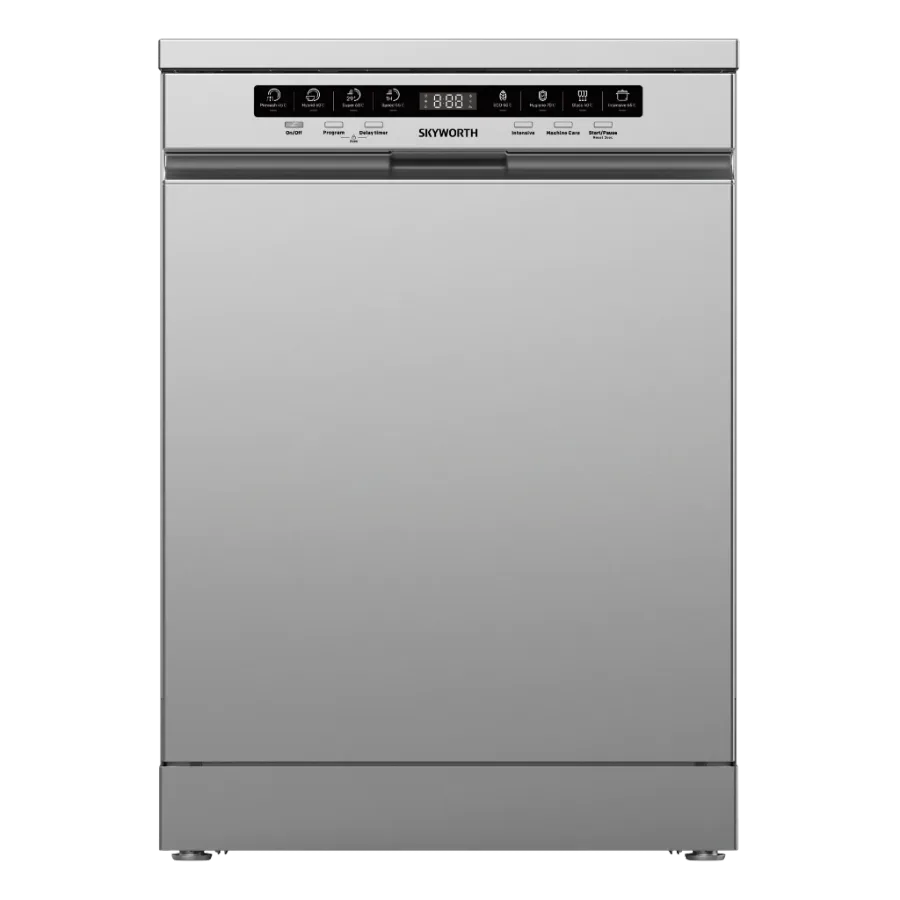 Skyworth D1302le2c0 13 Plate Dishwasher view 2