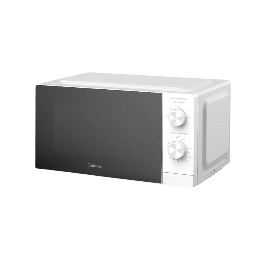 Midea Mm20-Black 20l Inverter Manual Microwave