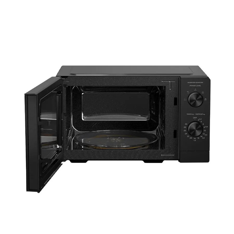 Midea Mm20-Black 20l Inverter Manual Microwave view 5
