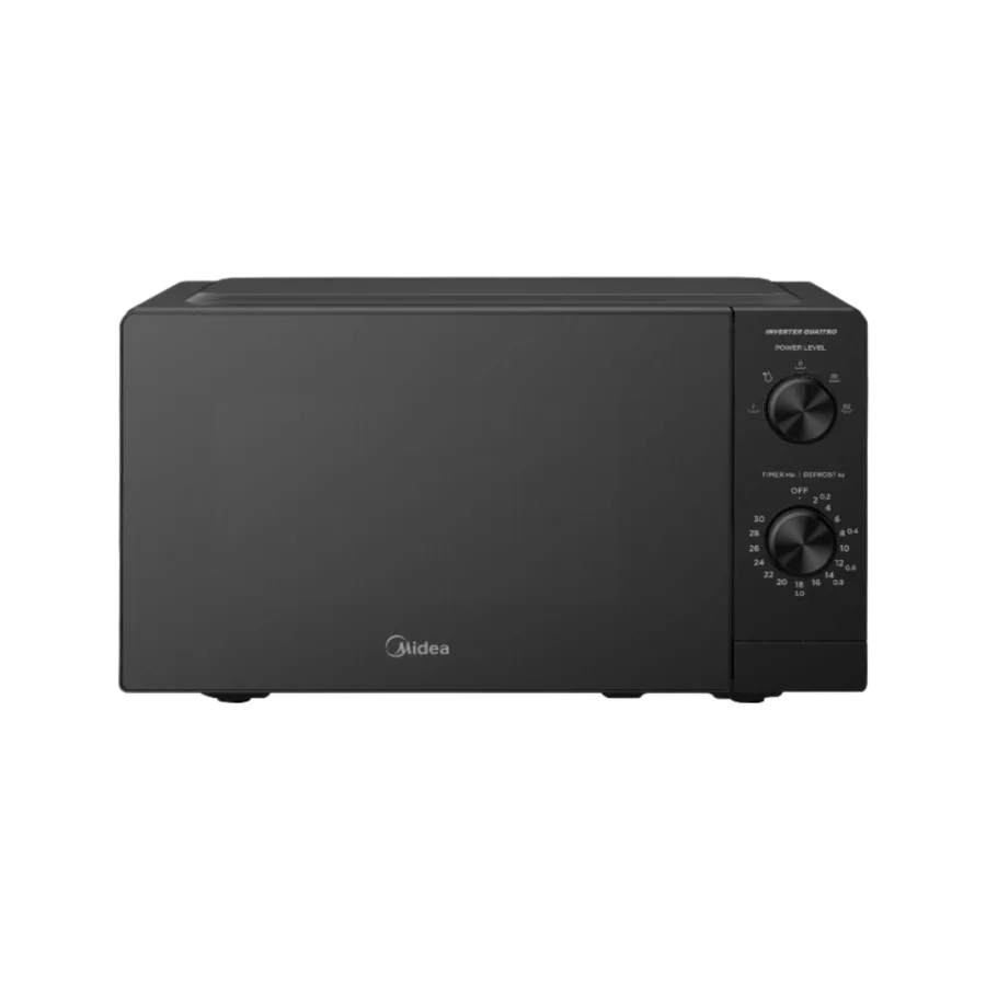 Midea Mm20-Black 20l Inverter Manual Microwave view 6