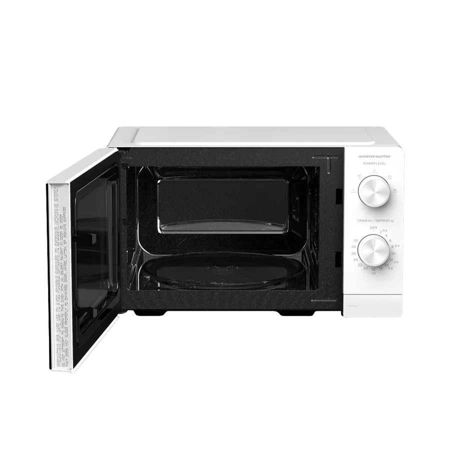 Midea Mm20-Black 20l Inverter Manual Microwave view 8