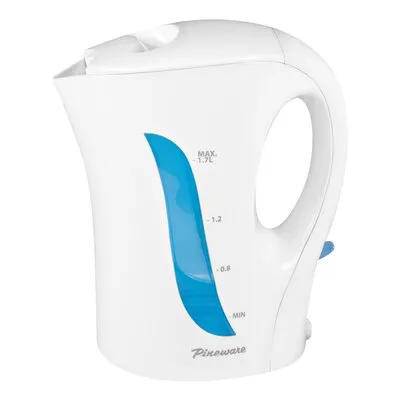 Pineware Pcpk20 Pw Black Cordless Kettle view 3