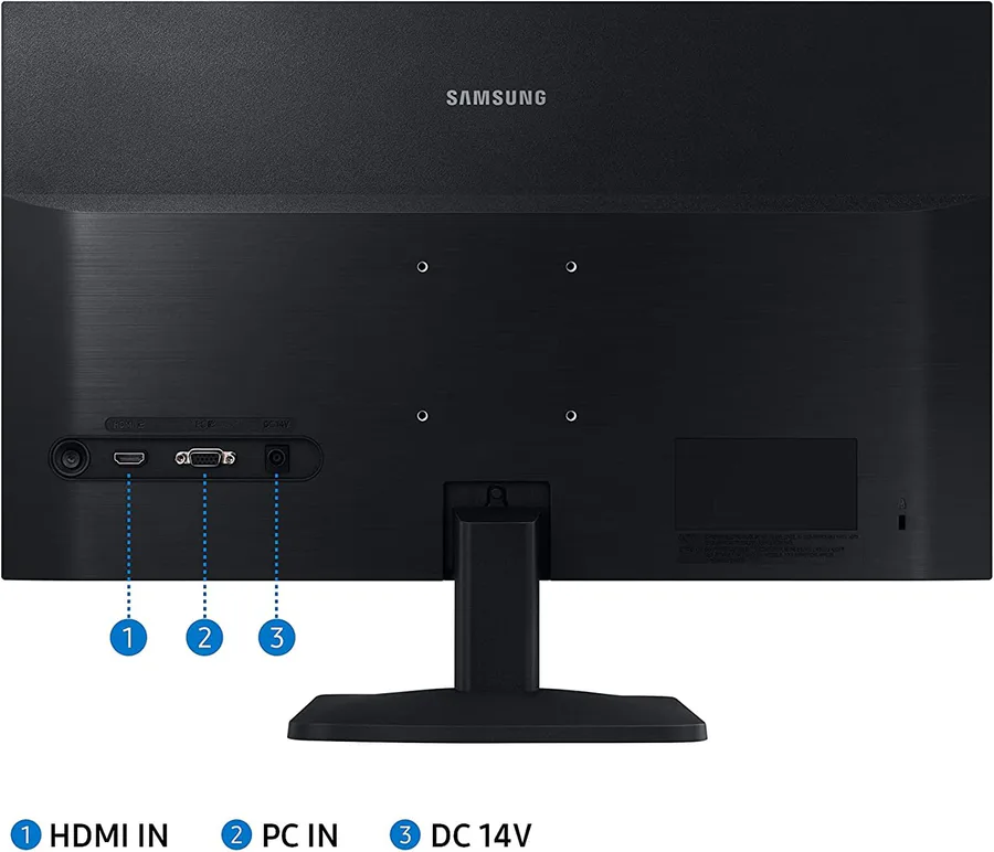 Samsung S33a 19" Monitor view 9