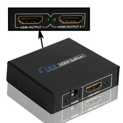 Za 1x2 Hdmi Splitter view 4