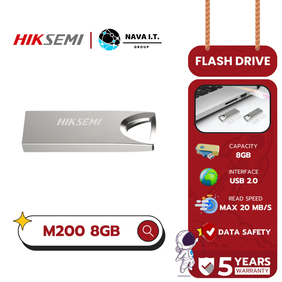 Hiksemi 8gb Flash Drive view 5