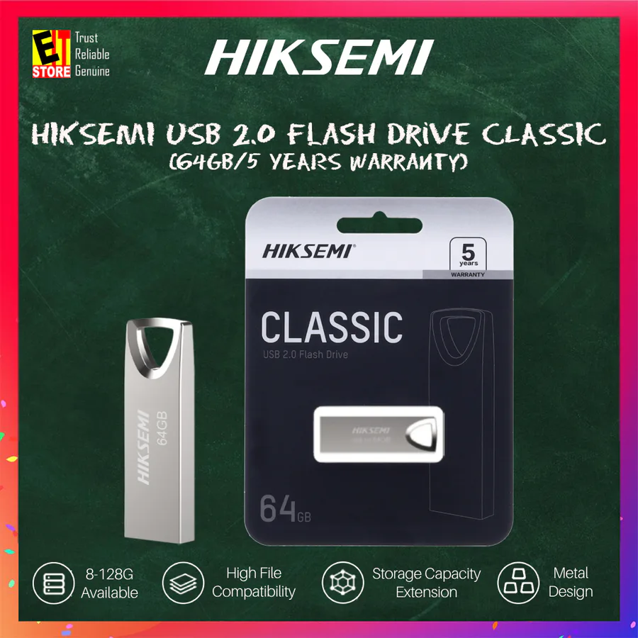 Hiksemi 64gb USB Flash Drive view 2