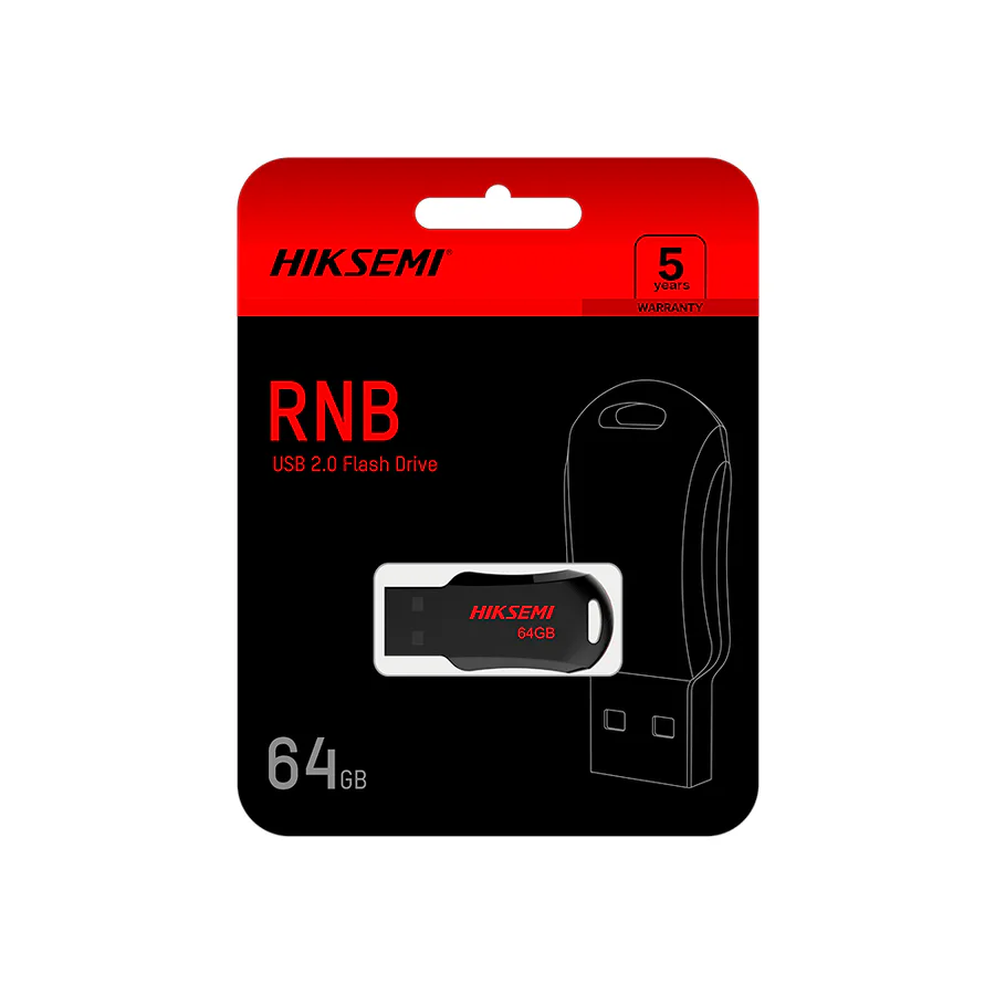 Hiksemi 64gb USB Flash Drive view 4