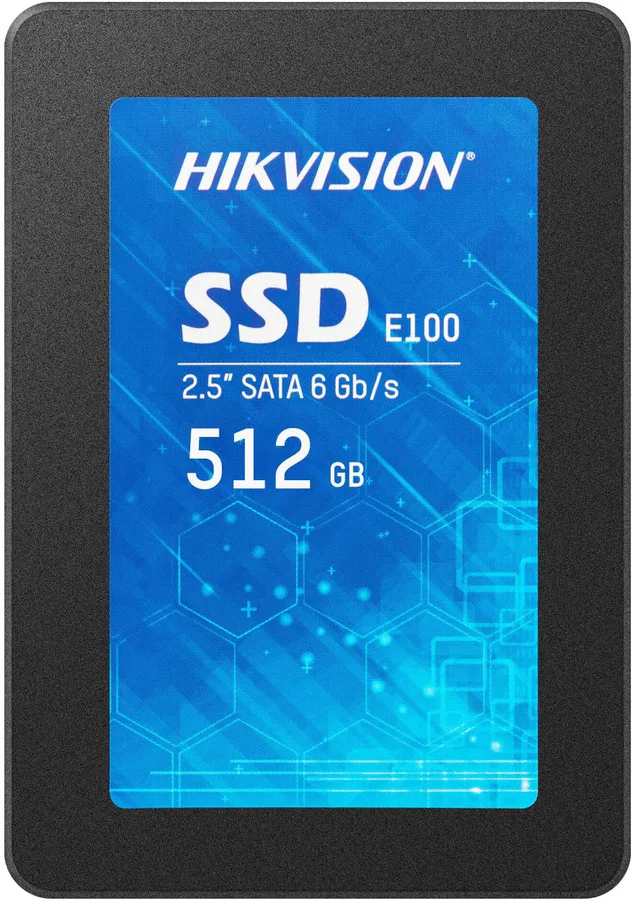 Hikvision 512gb Internal Ssd view 2