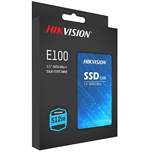 Hikvision 512gb Internal Ssd view 4
