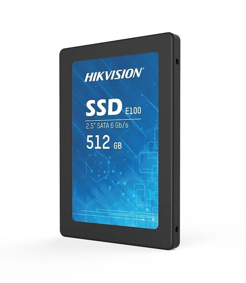 Hikvision 512gb Internal Ssd view 5