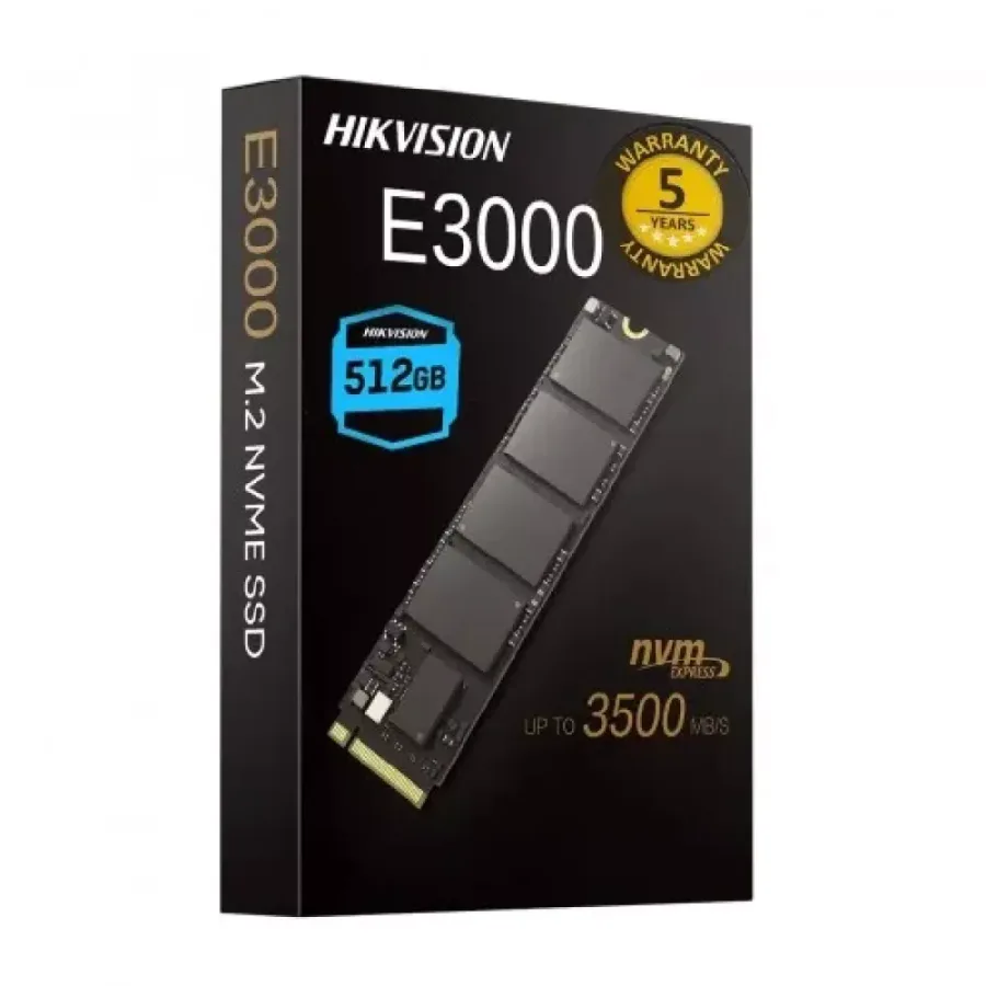 Hikvision 512gb Internal Ssd view 7